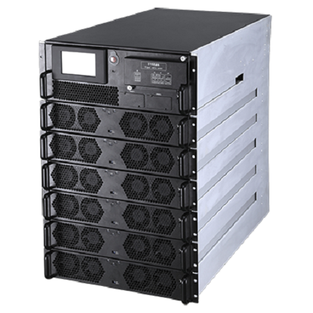 爱维达UPS电源机房内机柜设备如何在不断电的情况下更换蓄电池？